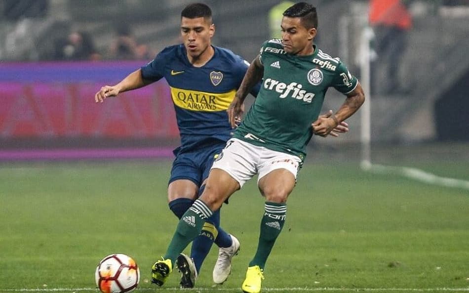 Boca Juniors x Palmeiras: odds, estatísticas e informações do primeiro jogo da semifinal da Libertadores
