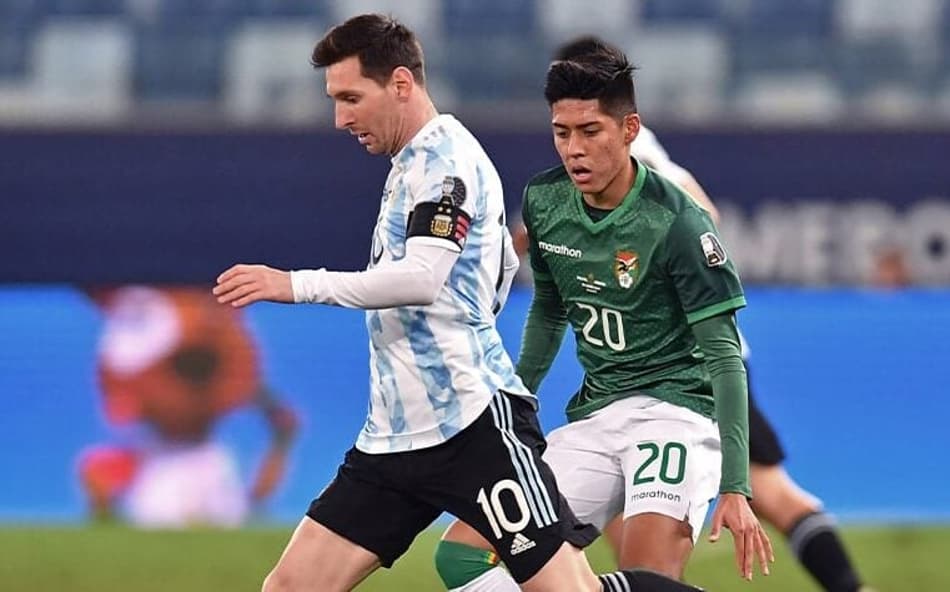 Bolívia x Argentina: odds, estatísticas e informações do jogo pela 2ª rodada das Eliminatórias da Copa do Mundo
