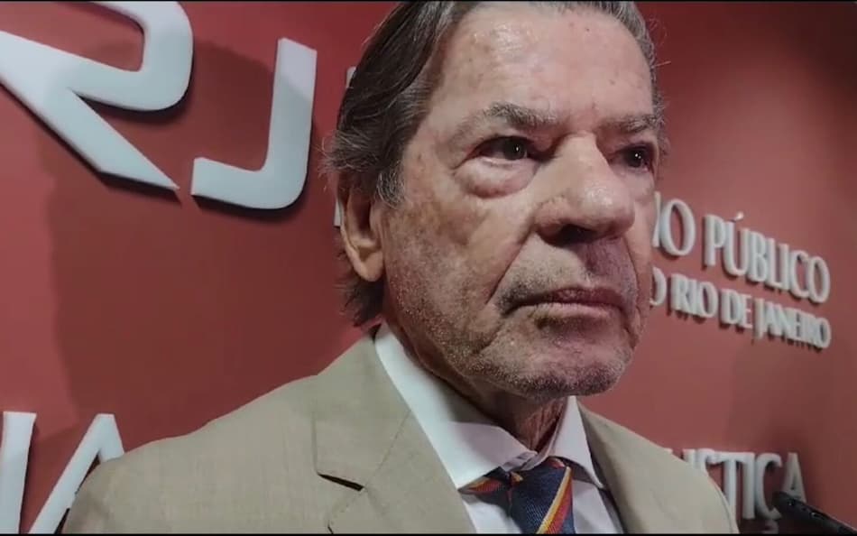 VÍDEO: Presidente do Vasco, Salgado comenta avanços da reforma de São Januário e despista sobre qual candidato vai apoiar nas eleições