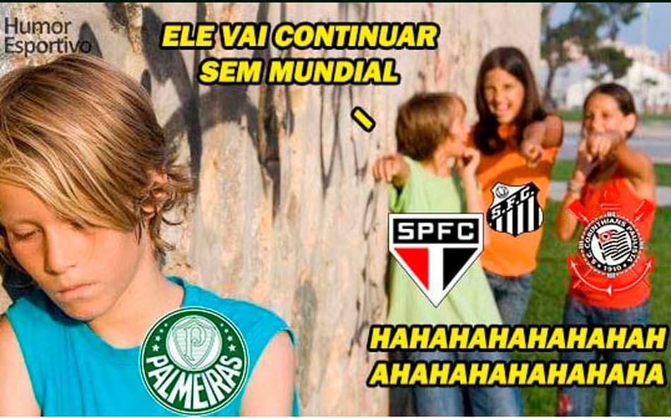 São Paulo acabou com o meme! Veja 15 zoeiras que seguem vivas no futebol brasileiro