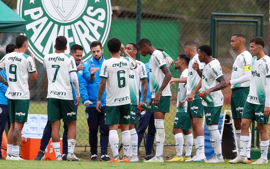 Sem Pedro Lima, Palmeiras conta com novo trunfo para faturar o Brasileirão sub-20