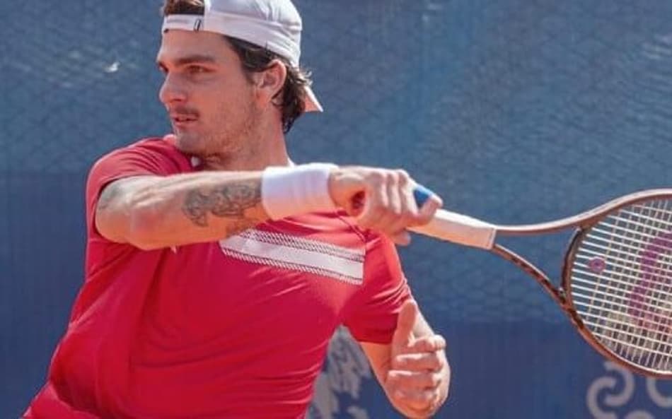 Thiago Wild volta a bater melhor ranking. Meligeni vira Nº 2 do Brasil