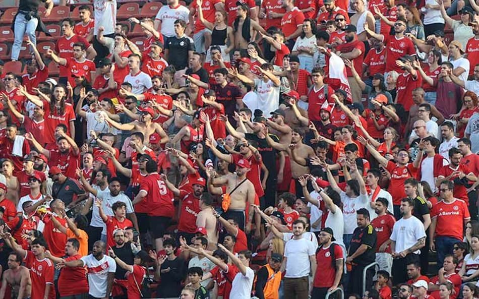 Em boa fase, Internacional supera recorde de sócios e traça nova meta