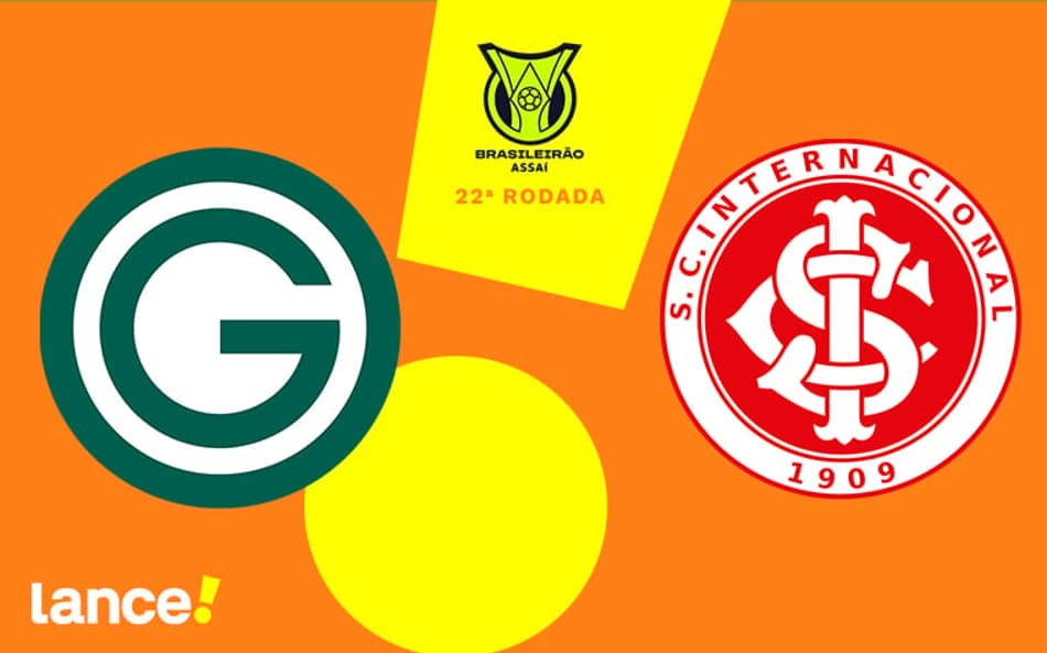 Goiás x Internacional: onde assistir ao vivo, horário, arbitragem, prováveis escalações e do jogo do Brasileirão