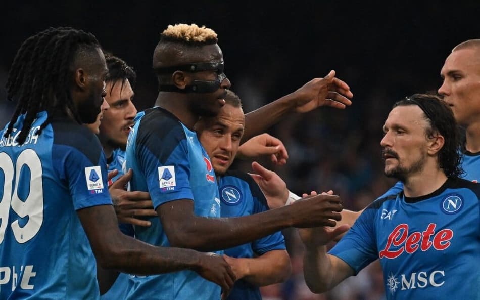 Palpite: Napoli x Milan – Serie A – 29/10/2023