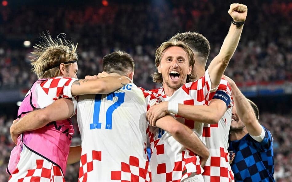 Palpite: País de Gales x Croácia – Eliminatórias da Eurocopa – 15/10/2023