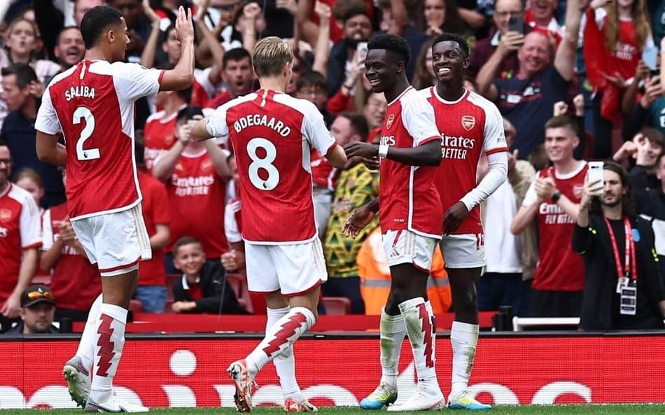 Palpite: Arsenal x Manchester City – Premier League – 8/10/2023