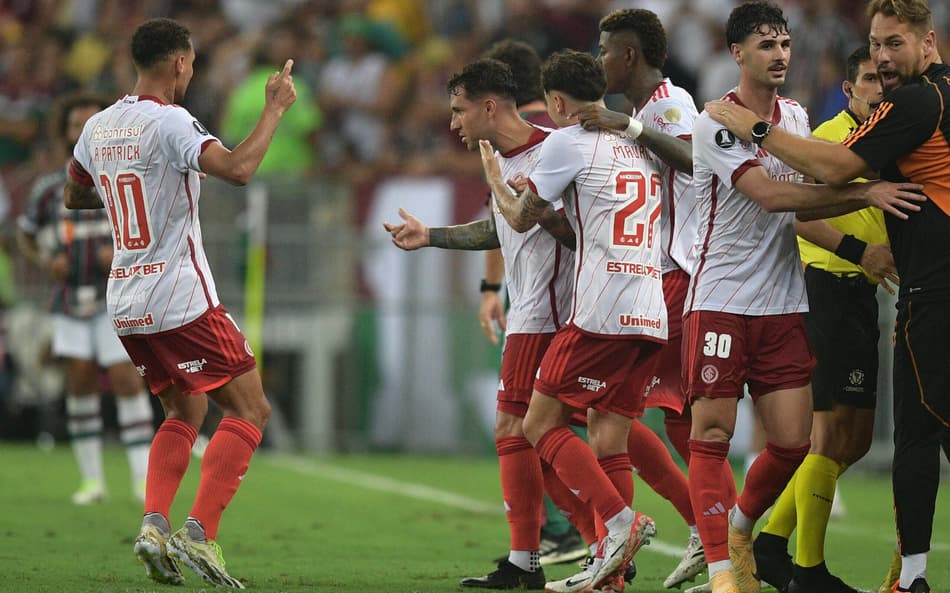 Confira cinco motivos para acreditar na classificação do Internacional contra o Fluminense pela Libertadores
