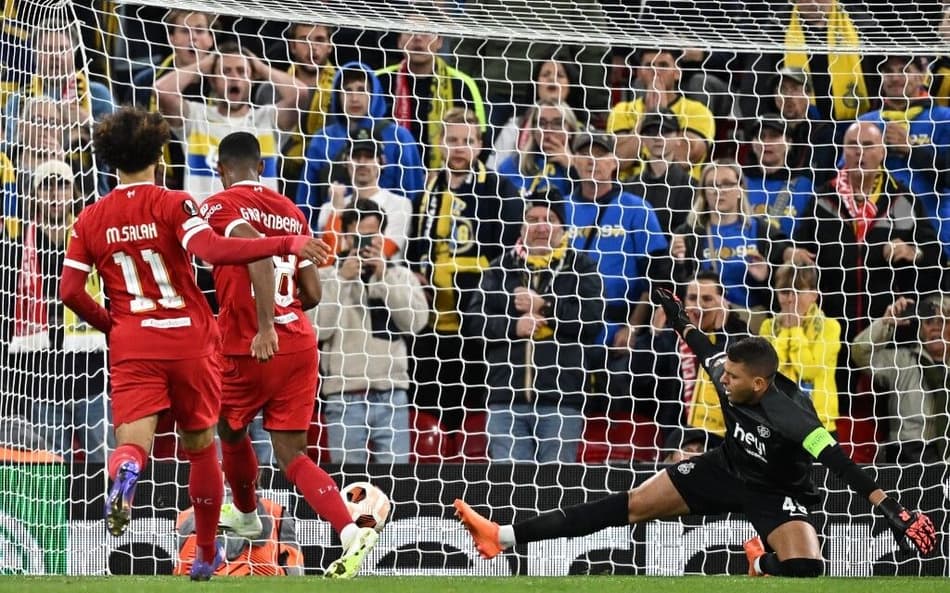 Palpite: Liverpool x Toulouse – Liga Europa – 26/10/2023