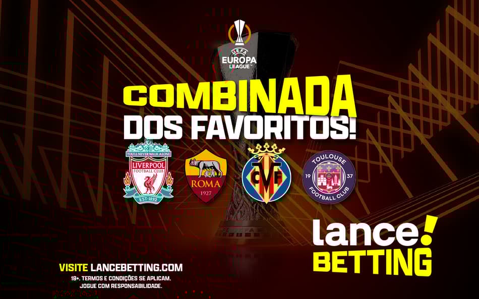 Na minha casa, mando eu! Aposte R$50 e ganhe mais de R$255 com os mandantes na Liga Europa