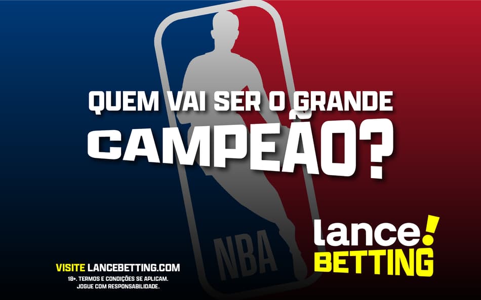 Ela está de volta! As odds para o título da NBA já estão disponíveis na Lance! Betting