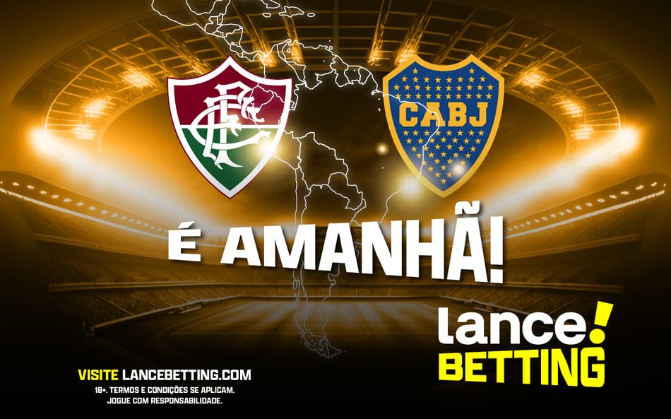 Aproveite, Tricolor! Sorteio de ingressos para a final da Libertadores termina neste sábado (14)