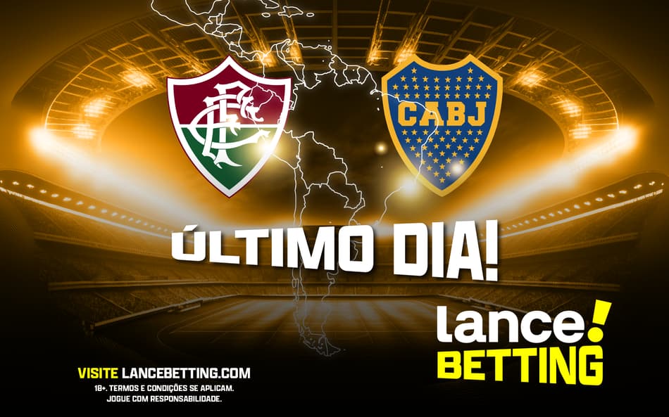 Pela Glória Eterna! Sorteio que vai te colocar na decisão da Libertadores termina neste sábado