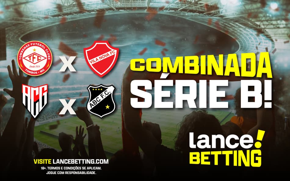 Tá fervendo! Aposte R$200 e ganhe mais de R$750 com a combinada de quinta na Série B!