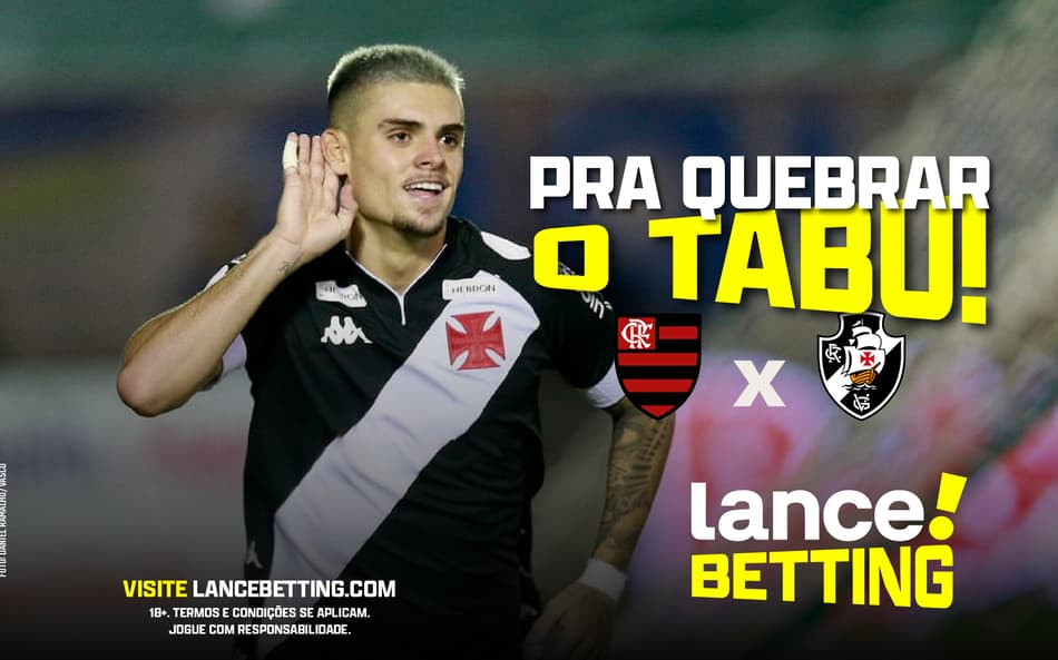 Base forte! Aposte R$100 e ganhe R$1500 com Gabriel Pec e o Vasco no Clássico dos Milhões