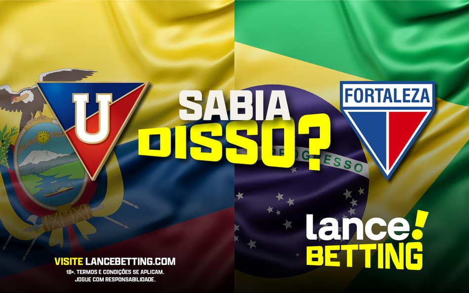 Você sabia? Times equatorianos têm histórico favorável em finais contra brasileiros
