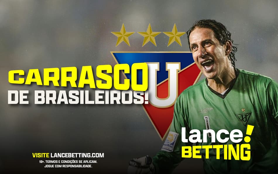 Acostumada a isso, LDU pode destruir o sonho do Fortaleza na final da Sula