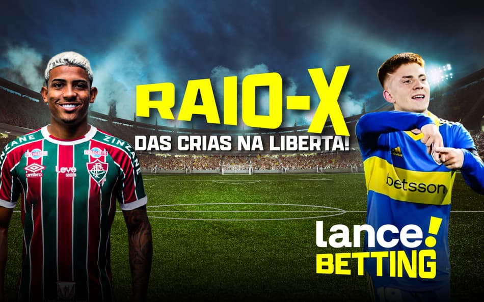 As promessas de Fluminense e Boca Juniors: John Kennedy e Valentín Barco buscam a Glória Eterna