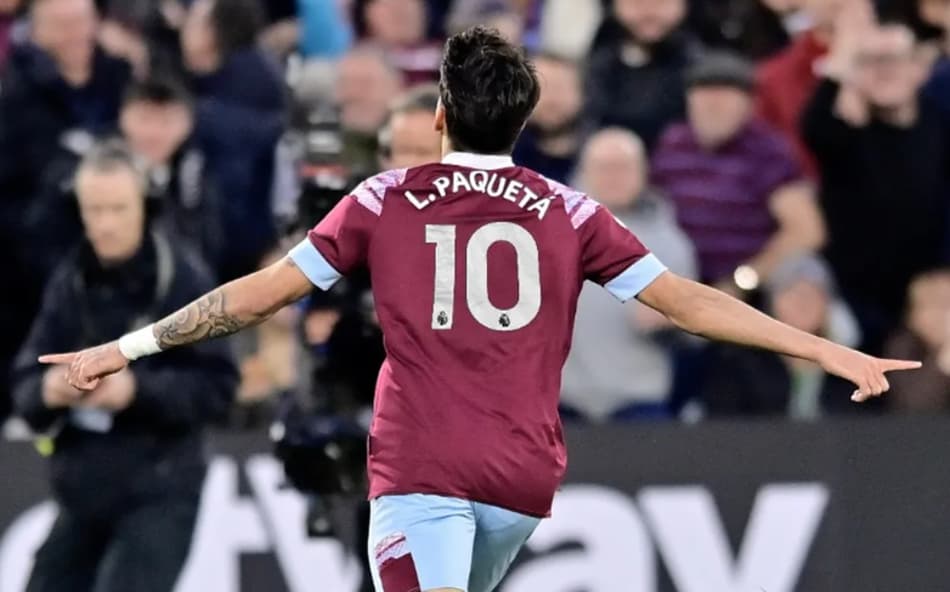 Lucas Paquetá assume protagonismo de Vini Jr. na web: 'Melhor brasileiro da atualidade'