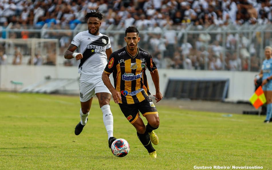 Novorizontino x Ponte Preta: odds, estatísticas e informações do jogo da 34ª rodada da Série B