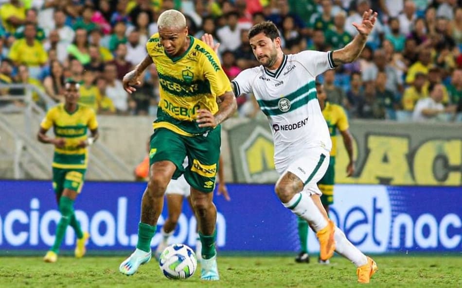 Coritiba x Cuiabá: odds, estatísticas e informações do jogo da 27ª rodada do Brasileirão