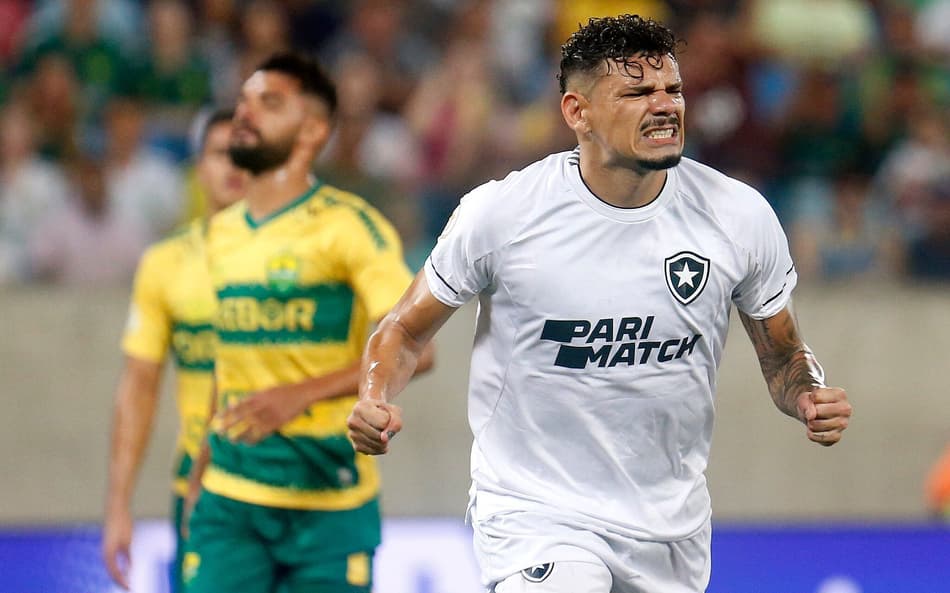 Botafogo x Cuiabá: odds, estatísticas e informações do jogo pela 30ª rodada do Brasileirão