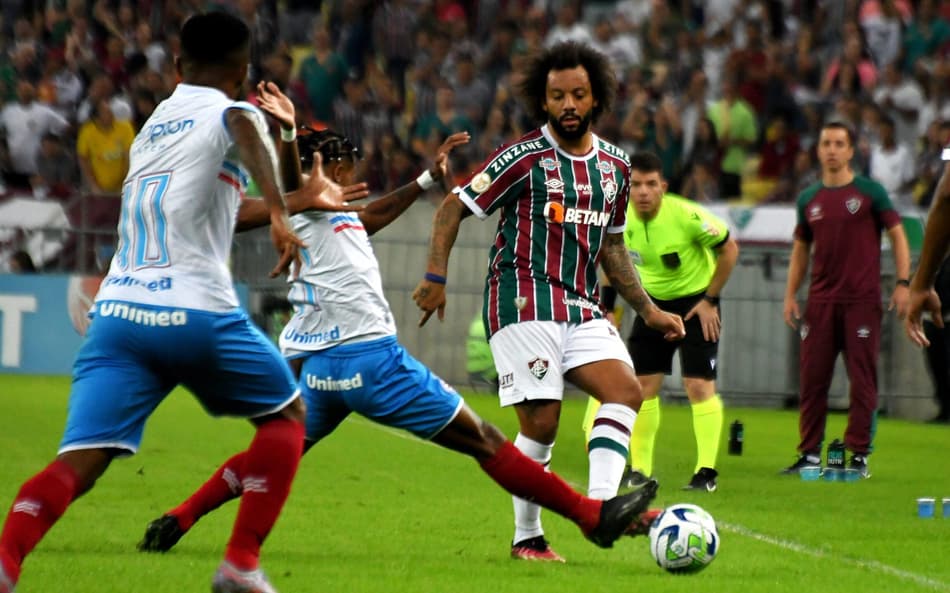 Bahia x Fluminense: estatísticas e informações do jogo pela 31ª rodada do Brasileirão