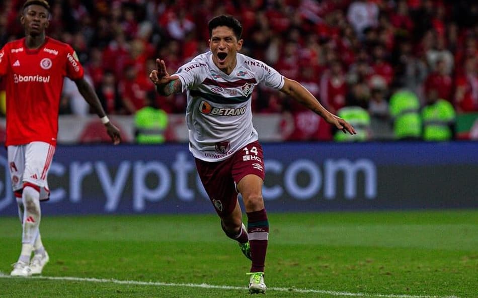 VÍDEO: assista a todos os gols de Cano, do Fluminense, na Libertadores 2023