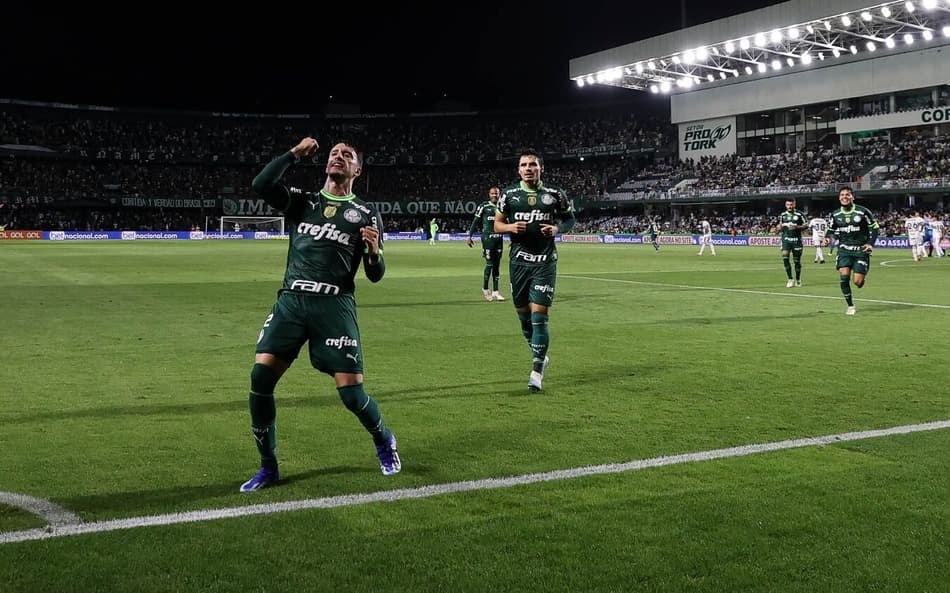 Vitória do Palmeiras sobre o Coritiba evita pior sequência da ‘Era Abel Ferreira’