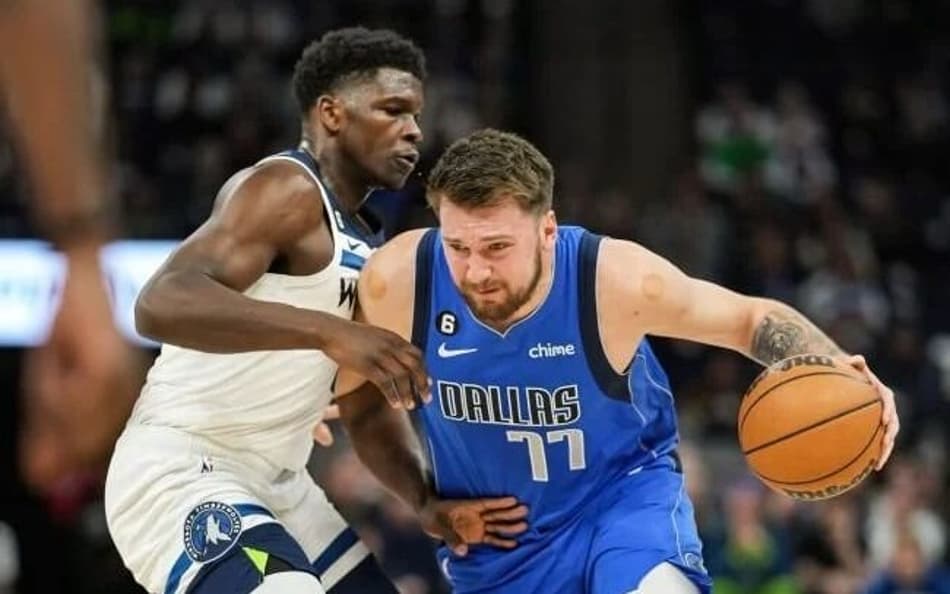 Onde assistir NBA: Dallas Mavericks x Minnesota Timberwolves