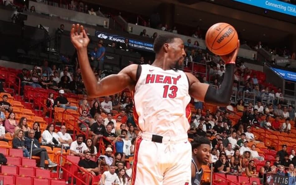Bam Adebayo critica “leitores de estatísticas” que não assistem aos jogos