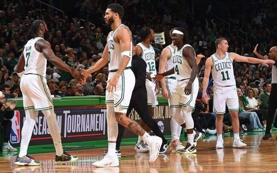 Boston Celtics – Previsão da temporada 2023/24 da NBA