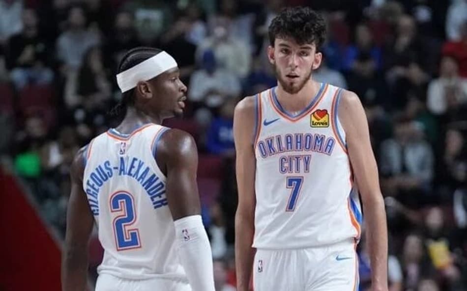 Oklahoma City Thunder: é hora de dar o próximo passo na NBA