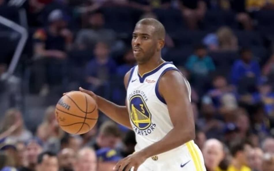 Warriors derrota o Lakers na estreia de Chris Paul