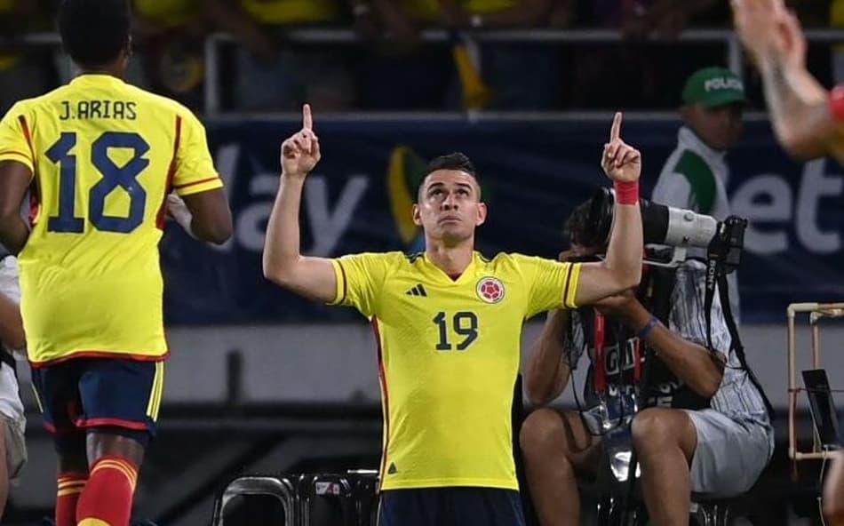 Equador x Colômbia: odds, estatísticas e informações do jogo pela 4ª rodada das Eliminatórias da Copa do Mundo
