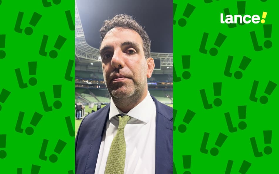 Delegado explica acusações de racismo após a eliminação do Palmeiras para o Boca na Libertadores