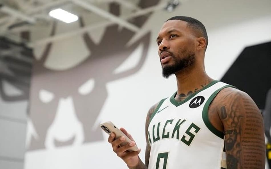 Damian Lillard revela mensagem de OG Anunoby