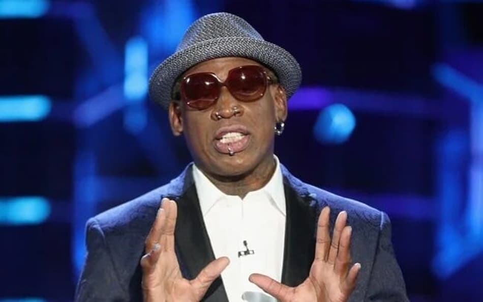 Dennis Rodman opina sobre briga entre Pippen e Jordan