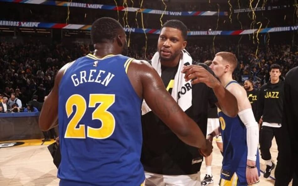 Warriors surpreende e dispensa veteranos antes de temporada