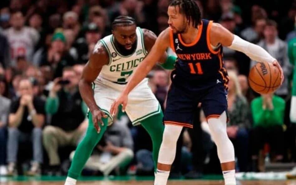 Onde assistir NBA: Boston Celtics x New York Knicks