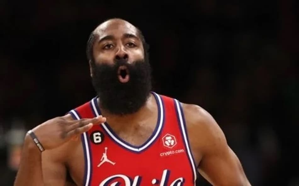 Analista da ESPN detona James Harden por impasse com 76ers