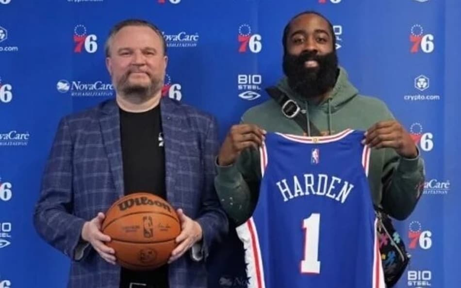 Jornalista prevê “caos” de James Harden para forçar saída do 76ers