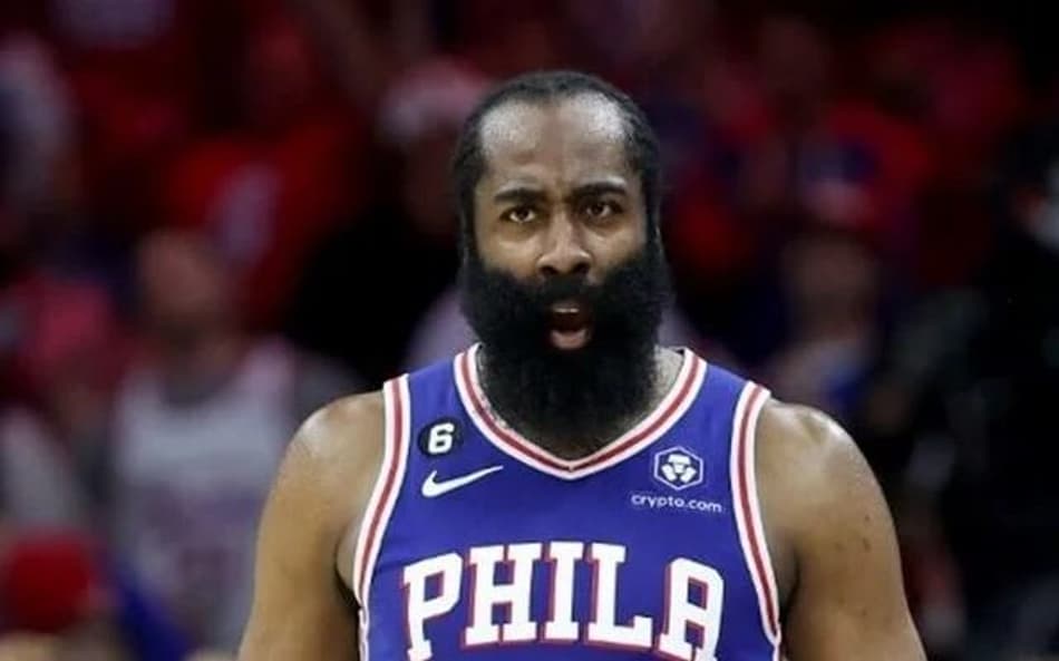 James Harden não se reapresenta ao Philadelphia 76ers