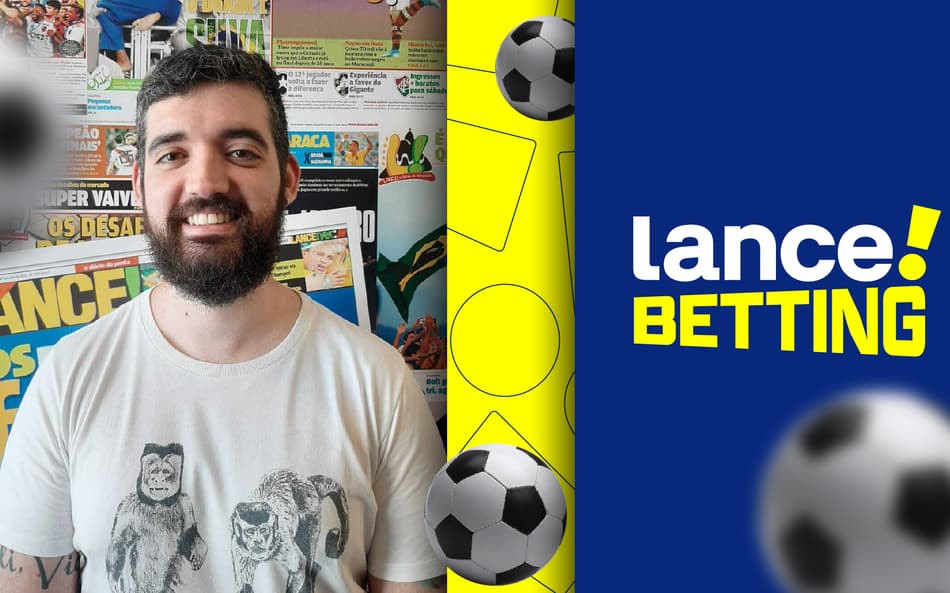 Dica do João Brandão para Flu x Goiás: aposte R$100 e ganhe R$500 na Lance! Betting