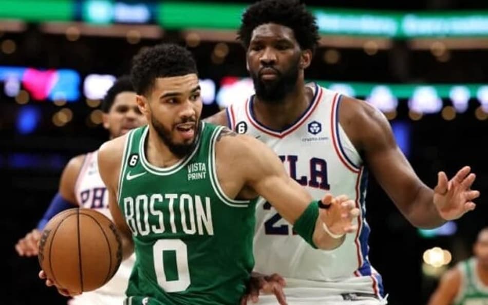 Onde assistir NBA: Philadelphia 76ers x Boston Celtics