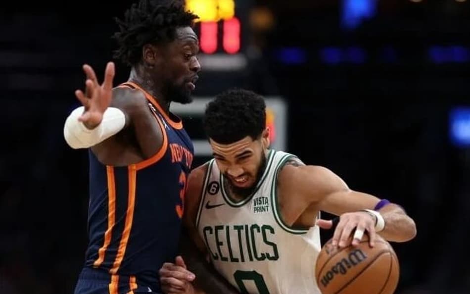 Onde assistir NBA: New York Knicks x Boston Celtics