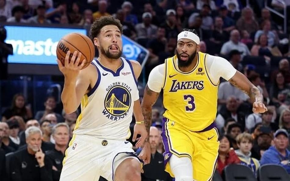 Onde assistir NBA: Warriors x Lakers