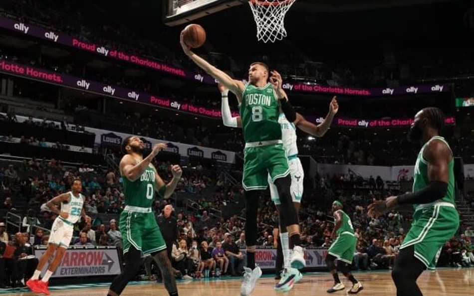 Confira os resultados dos jogos do dia 19/10 da NBA