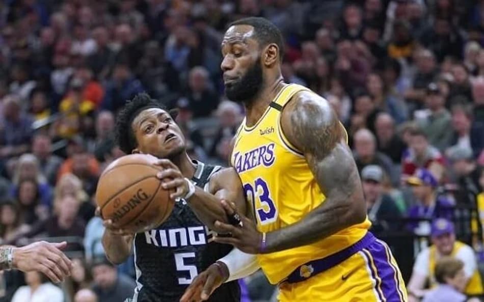 Onde assistir NBA: Sacramento Kings x Los Angeles Lakers