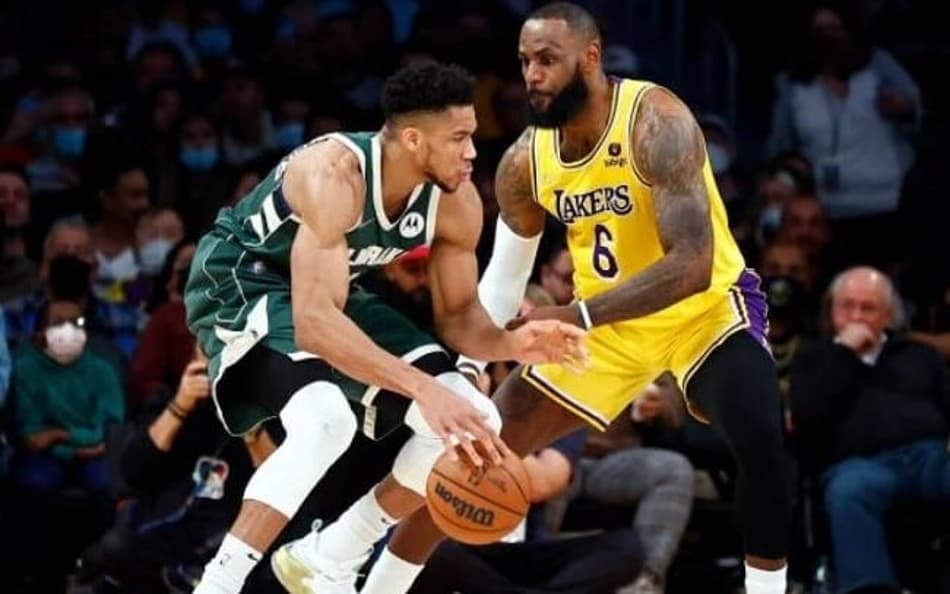 Onde assistir NBA: Milwaukee Bucks x Los Angeles Lakers